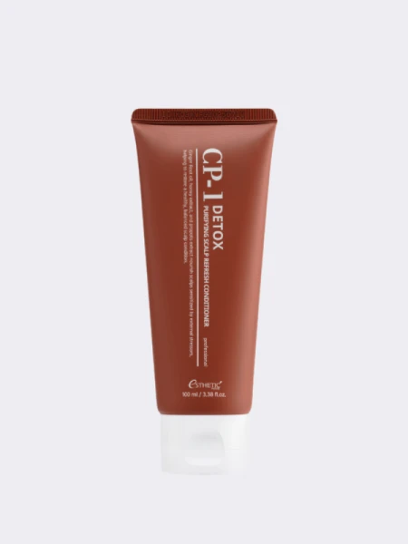 Кондиционер для волос с экстрактом имбиря TRAVEL Esthetic House CP-1 Detox Purifying Scalp Refresh Conditioner