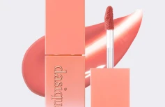 Сияющий тинт для губ Dasique Juicy Dewy Tint #12 Sweet Marron
