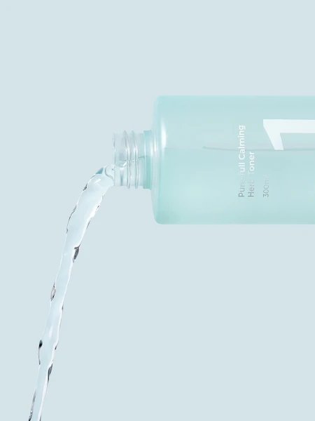 Успокаивающий тонер для лица с травяными экстрактами Numbuzin No.1 Pure-Full Calming Herb Toner Успокаивающий тонер для лица с травяными экстрактами Numbuzin No.1 Pure-Full Calming Herb Toner