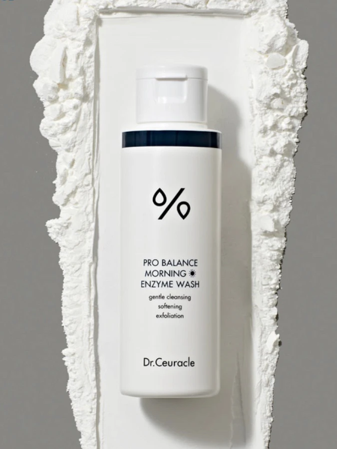 Утренняя энзимная пудра с пробиотиками Dr.Ceuracle Pro Balance Morning Enzyme Wash