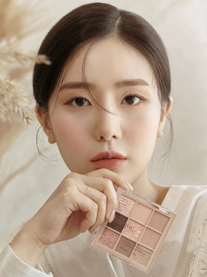 Палетка теней для век Dasique Shadow Palette #10 Autumn Breeze