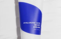 Увлажняющий крем для лица с гиалуроновой кислотой IsNtree Hyaluronic Acid Moist Cream