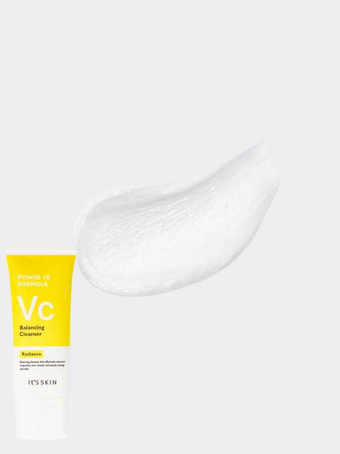 Набор для сияния и ровного тона кожи It's Skin Power 10 Formula VC Starter Kit