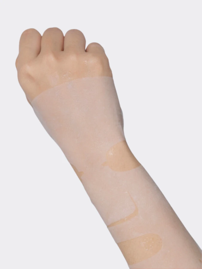 Набор тканевых масок для сужения пор Numbuzin No.3 Tingle-Pore Softening Sheet Mask Set