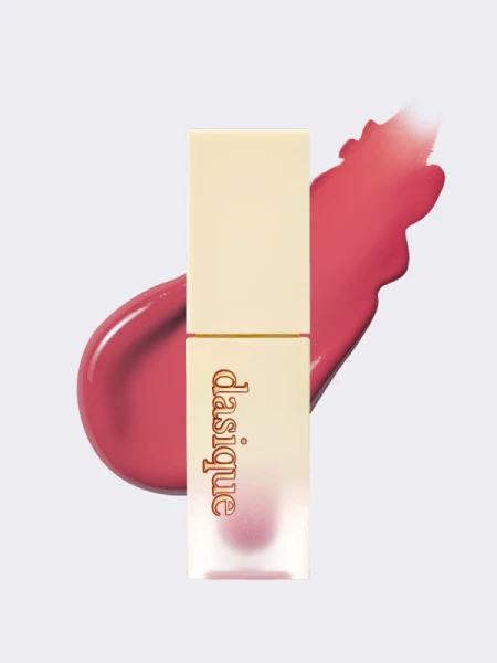 Кремовый тинт для губ Dasique Cream de butter Tint #04 Cotton Plum Кремовый тинт для губ Dasique Cream de butter Tint #04 Cotton Plum