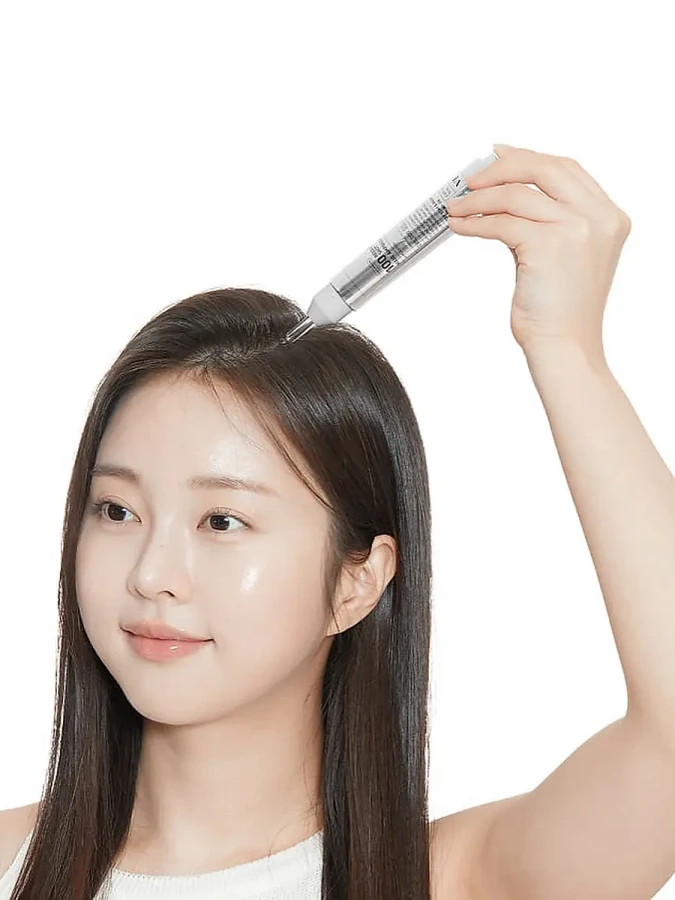 Ампула для кожи головы с микроиглами VT Reedle Shot Hair Ampoule 100dL