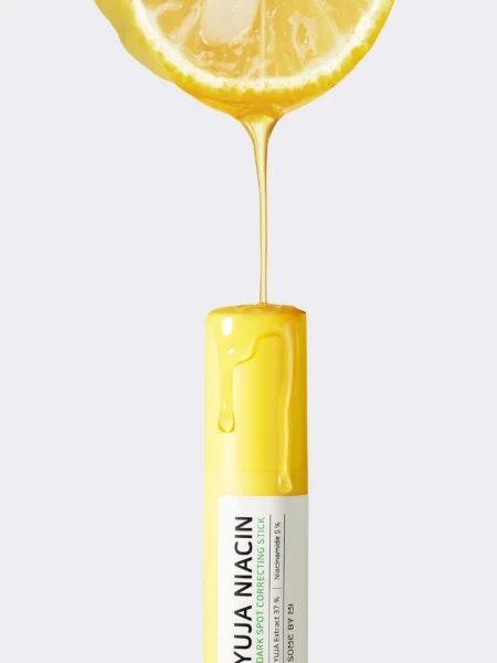 Антиоксидантный стик с экстрактом юдзу Some By Mi Yuja Niacin Dark Spot Correcting Stick Антиоксидантный стик с экстрактом юдзу Some By Mi Yuja Niacin Dark Spot Correcting Stick
