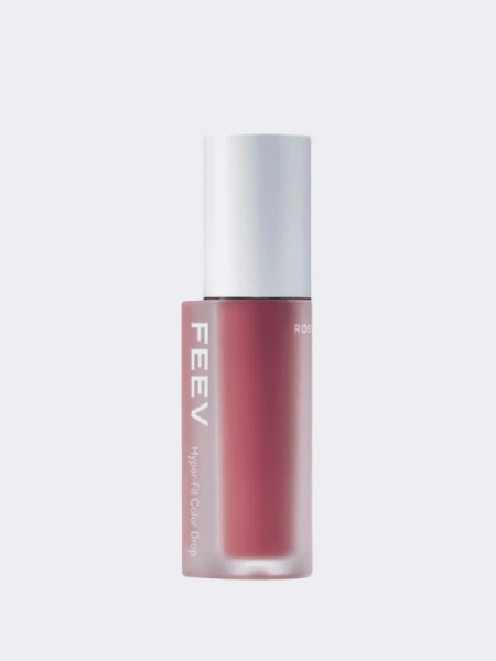 Гелевый тинт для губ FEEV Hyper-Fit Color Drop Rosy Cozy Гелевый тинт для губ FEEV Hyper-Fit Color Drop Rosy Cozy
