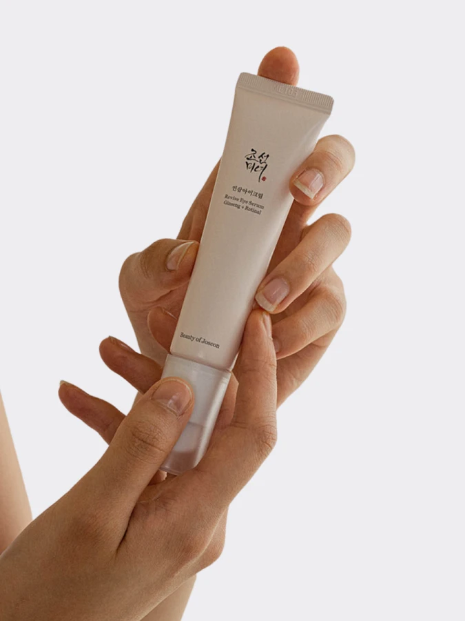 Сыворотка для век с экстрактом женьшеня и ретиналем Beauty of Joseon Revive Eye Serum Ginseng + Retinal Сыворотка для век с экстрактом женьшеня и ретиналем Beauty of Joseon Revive Eye Serum Ginseng + Retinal