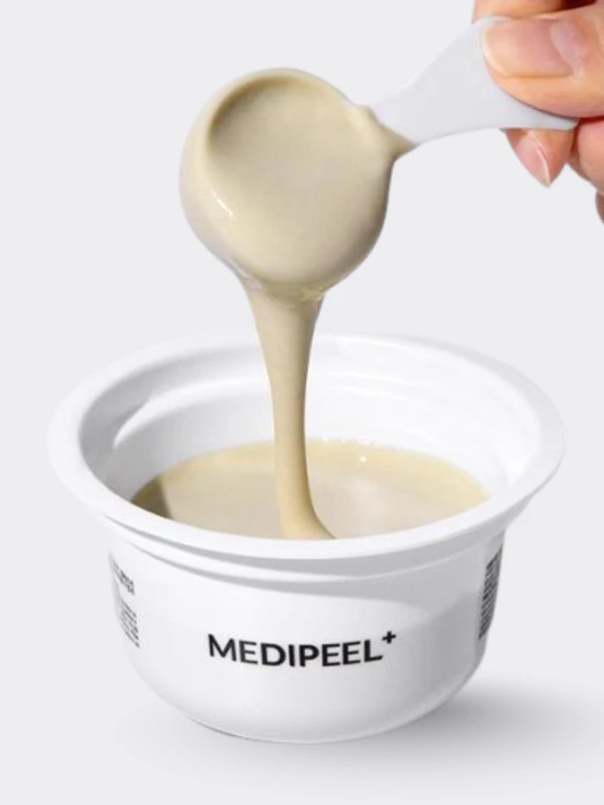 Осветляющая альгинатная маска с комплексом витаминов MEDI-PEEL MEDI-PEEL Vegan Vitamin Collagen Modeling Cup Pack