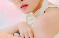 Мерцающие тени для век в формате карандаша INGA Shine Eyes Stick Shadow Dew Peach