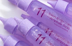 Освежающий тоник для кожи головы Masil 11 Salon Scalp Care Ampoule Tonic