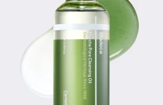 Двухфазное гидрофильное масло с экстрактом чая матча Centellian24 Madeca Matcha Pore Cleansing Oil