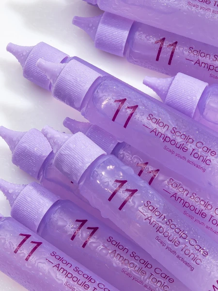 Освежающий тоник для кожи головы Masil 11 Salon Scalp Care Ampoule Tonic Освежающий тоник для кожи головы Masil 11 Salon Scalp Care Ampoule Tonic
