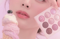 Палетка теней для век Dasique Shadow Palette #20 Blueberry Sorbet
