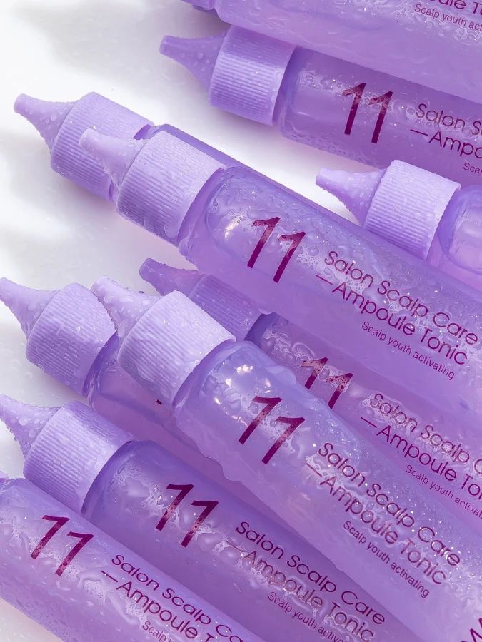 Освежающий тоник для кожи головы Masil 11 Salon Scalp Care Ampoule Tonic