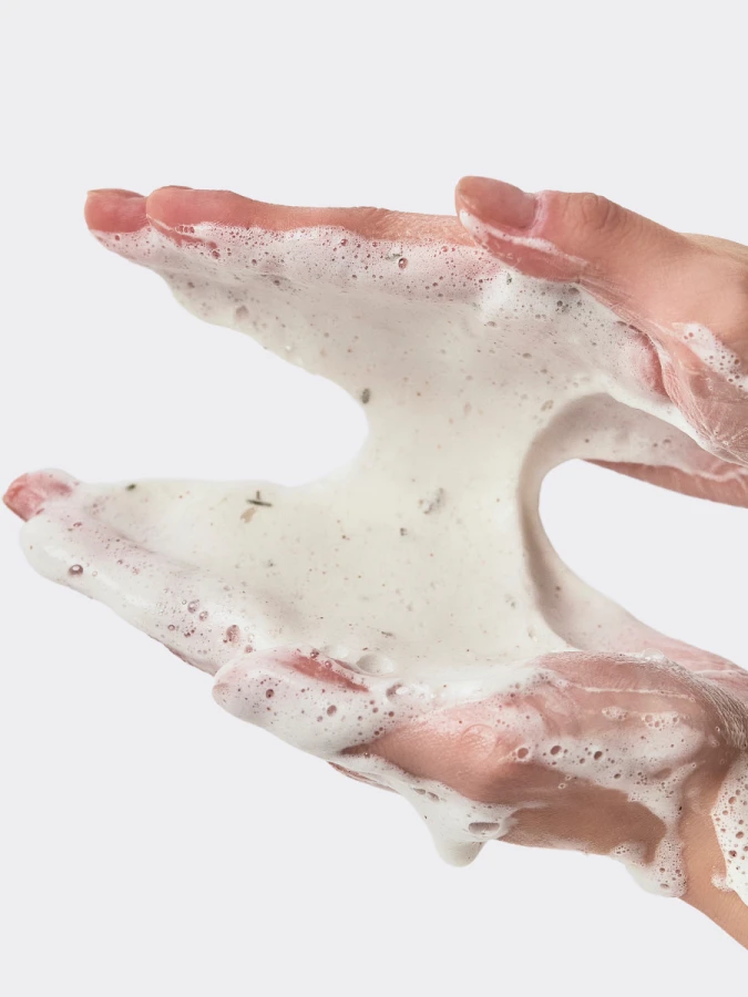 Глубокоочищающая пенка для умывания ANUA Heartleaf Quercetinol Pore Deep Cleansing Foam