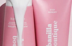 Парфюмированный лосьон для  тела с цветочным ароматом Ma:nyo Factory Banilla Boutique Hug Body Lotion