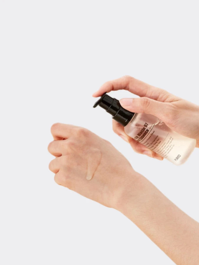 Обновляющая эссенция с ниацинамидом PURITO Galacto Niacin 97 Power Essence