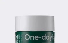 Успокаивающий гель-крем с экстрактом центеллы азиатской One-Day's You Cica:ming Cream