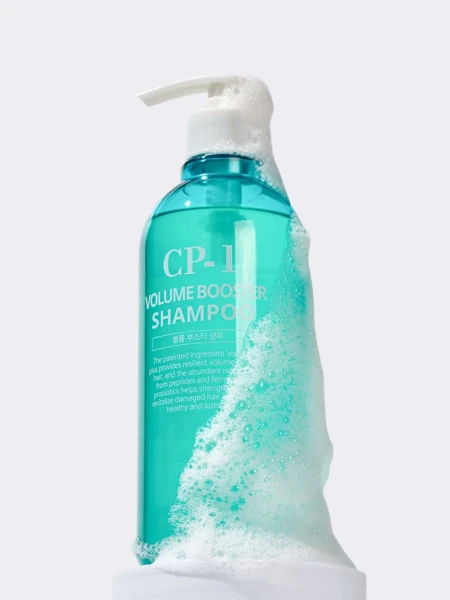 Шампунь для объёма волос Esthetic House CP-1 Volume Booster Shampoo Шампунь для объёма волос Esthetic House CP-1 Volume Booster Shampoo