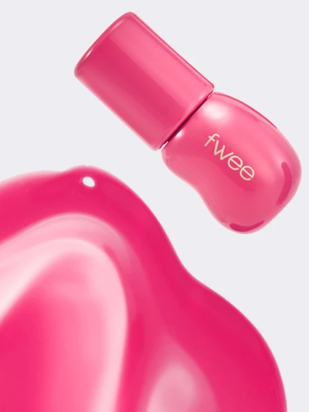 Интенсивный глянцевый блеск для губ fwee 3D Voluming Gloss B03 Candy 70%