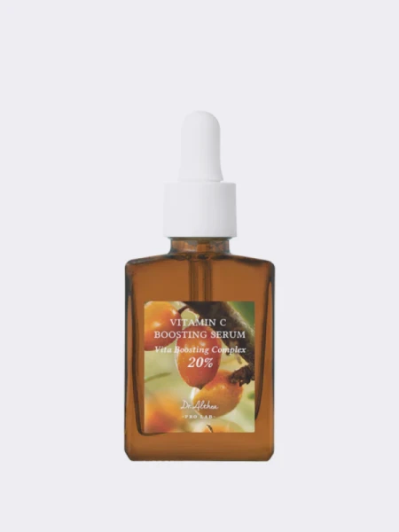 Антиоксидантная сыворотка-бустер с комплексом витаминов Dr.Althea Vitamin C Boosting Serum Антиоксидантная сыворотка-бустер с комплексом витаминов Dr.Althea Vitamin C Boosting Serum