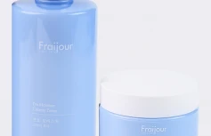 Увлажняющий набор для лица с пробиотиками и керамидами  Fraijour