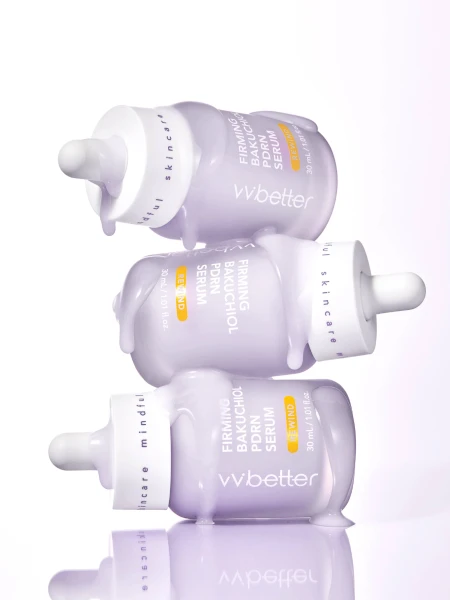 Укрепляющая сыворотка с бакучиолом и ПДРН VVBETTER Firming Bakuchiol PDRN Serum