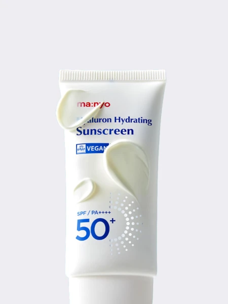 Увлажняющий солнцезащитный крем с гиалуроновой кислотой Ma:nyo Hyaluron Hydrating SunScreen SPF50+ PA++++ Увлажняющий солнцезащитный крем с гиалуроновой кислотой Ma:nyo Hyaluron Hydrating SunScreen SPF50+ PA++++