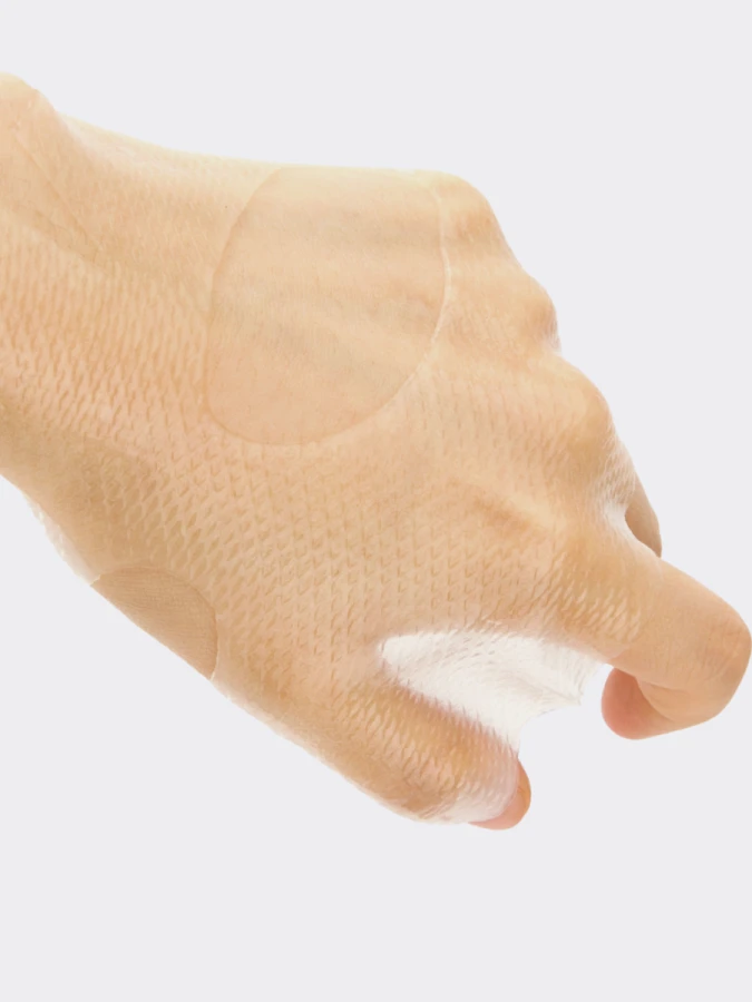 Восстанавливающая гидрогелевая маска с галактомисисом Ma:nyo Factory Galactomy Essece Wrap Mask