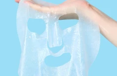 Набор усиленных смягчающих тканевых масок с берёзовым соком Round Lab Birch Juice Moisturizing Double Gel Mask