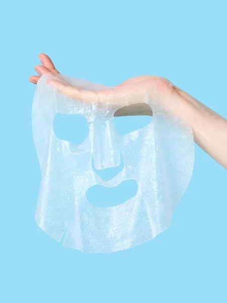 Набор усиленных смягчающих тканевых масок с берёзовым соком Round Lab Birch Juice Moisturizing Double Gel Mask