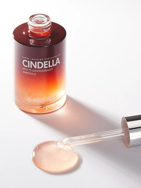 Антиоксидантная сыворотка для лица MEDI-PEEL Cindella Multi-Antioxidant Ampoule Антиоксидантная сыворотка для лица MEDI-PEEL Cindella Multi-Antioxidant Ampoule
