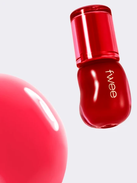 Лёгкий глянцевый блеск для губ fwee 3D Voluming Gloss A04 Aengdu 30%