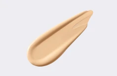 Тональная основа с сияющим финишем AMUSE Dew Wear Foundation SPF 50+ PA++++ 02 Healthy