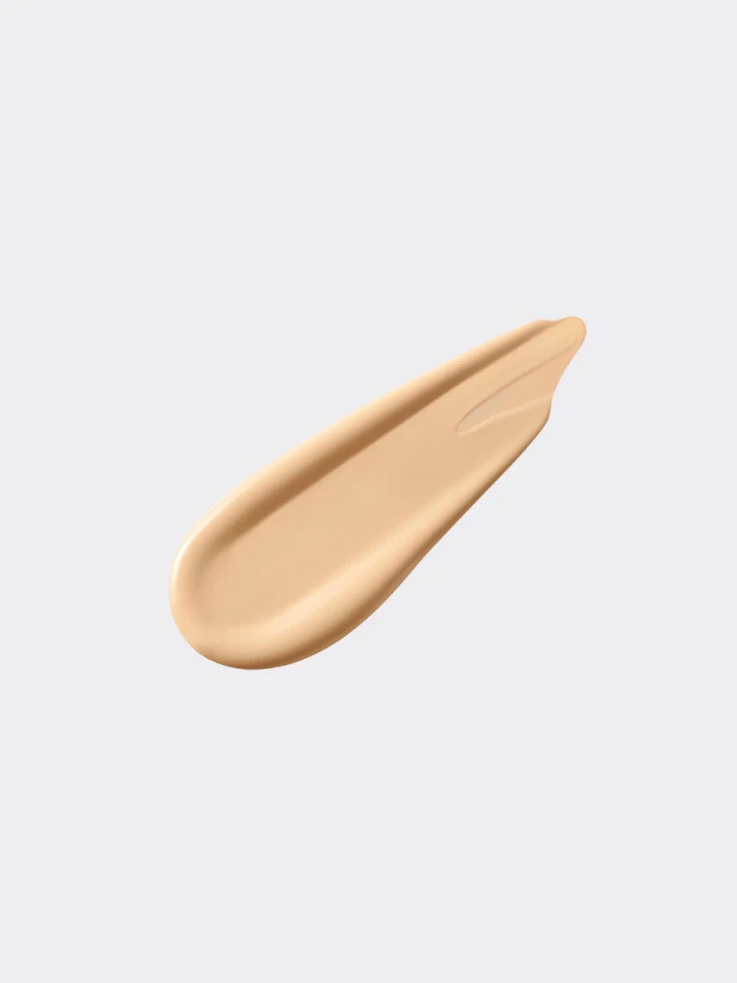 Тональная основа с сияющим финишем AMUSE Dew Wear Foundation SPF 50+ PA++++ 02 Healthy