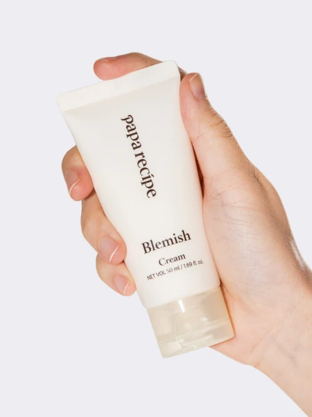 Успокаивающий крем для лица с ферментированными экстрактами Papa Recipe Blemish Cream Успокаивающий крем для лица с ферментированными экстрактами Papa Recipe Blemish Cream