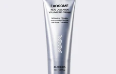 Укрепляющий крем для лица с экзосомами и бакучиолом DR.REBORN Exosome Real Collagen Volumizing Cream