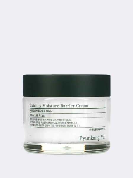 Успокаивающий восстанавливающий крем с растительными экстрактами Pyunkang Yul Calming Moisture Barrier Cream