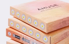 Палетка теней для век AMUSE Eye Color Palette 03 Daisy