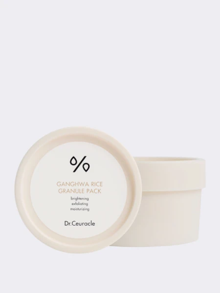 Рисовая маска-скраб Dr.Ceuracle Ganghwa Rice Granule Pack
