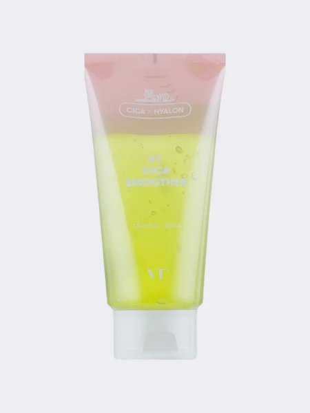 Многофункциональный гель для проблемной кожи VT Cosmetics Cica Smoother Многофункциональный гель для проблемной кожи VT Cosmetics Cica Smoother