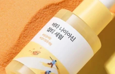 Осветляющая сыворотка с ниацинамидом Round Lab Vita Niacinamide Dark Spot Serum