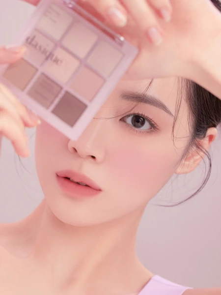 Палетка теней для век Dasique Shadow Palette #13 Cool Blending