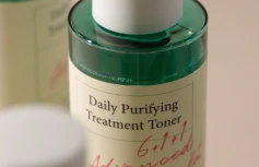 Противовоспалительный тонер с центеллой и ВНА AXIS-Y Daily Purifying Treatment Toner
