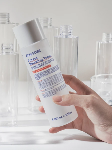 Успокаивающий тонер для лица с растительными экстрактами ASIS-TOBE Forest Relaxing Toner Успокаивающий тонер для лица с растительными экстрактами ASIS-TOBE Forest Relaxing Toner