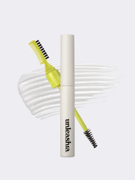 Прозрачный гель-фиксатор для бровей UNLEASHIA Shaper Pomade Eyebrow Fixer N°1 Clear Прозрачный гель-фиксатор для бровей UNLEASHIA Shaper Pomade Eyebrow Fixer N°1 Clear