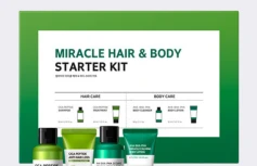 Набор миниатюр для тела и волос Some By Mi Miracle Hair&Body Starter Kit