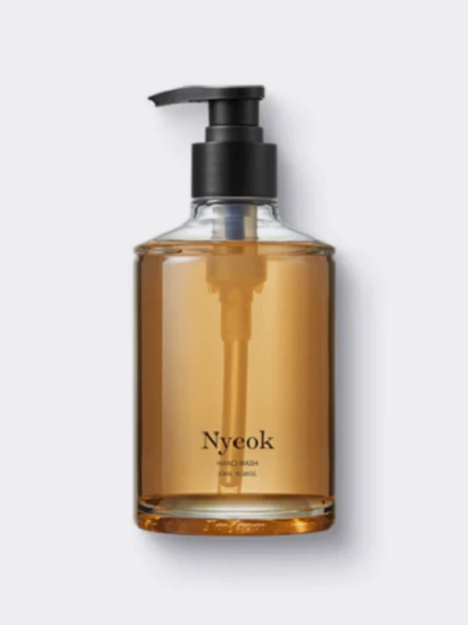 Парфюмированное мыло для рук с древесным ароматом I'm From Nyeok Hand Wash